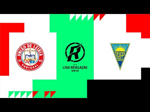 Liga Revelação | Resumo | UD Leiria 2 - 3 Estoril Praia | Jornada 5, Ap. Taça Revelação