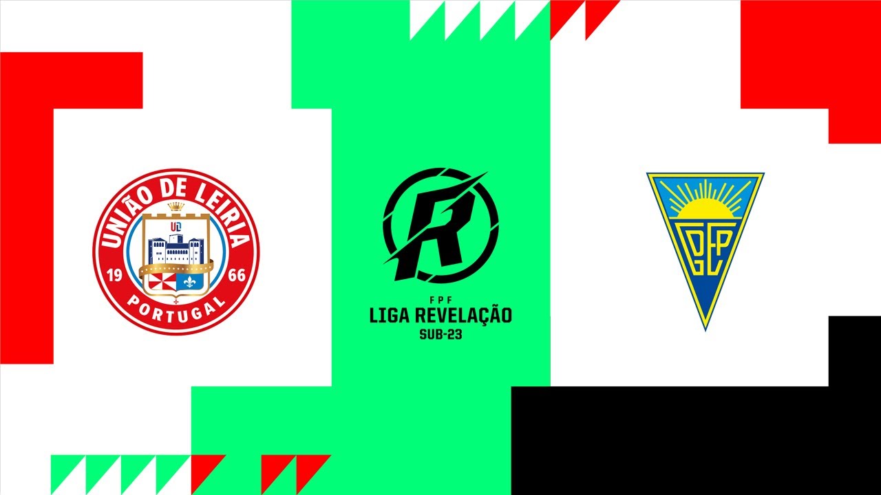 UD Leiria U23 vs Estoril Praia U23 Highlights