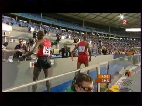 1500m series Berlin 2009 Kowal