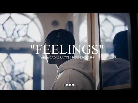 [FREE] Abra Cadabra - "FEELINGS" | prod. MS6 x Maattii | EMOTIONAL DRILL TYPE BEAT 2023