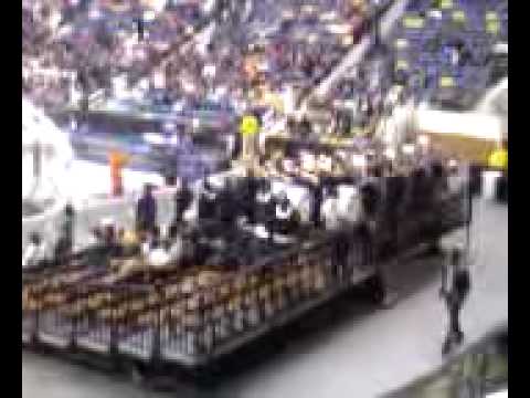 THE TROJAN EXPLOSION AND THE WOO WOOS AT THE FREEDOM CLASSIC