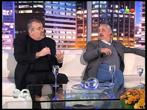Carlos Sánchez and Chichilo Viale, Breastfeeding - Susana Giménez 2007