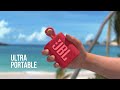 Nešiojama kolonėlė JBL Go 3 BT, tamsiai mėlyna