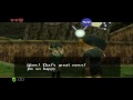 Zelda Ocarina Of Time 100 Walkthrough Part 1 HD Textures
