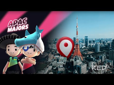 I'm going to TOKYO for the GeoGuessr APAC Major!!