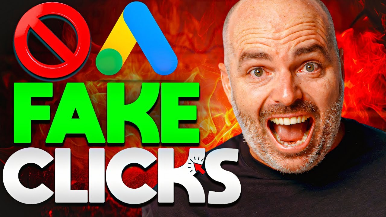 How to Stop Fake Clicks in Google Ads