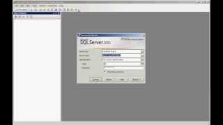preview picture of video 'DBM 6000 ændre server IP adresse i management studio'