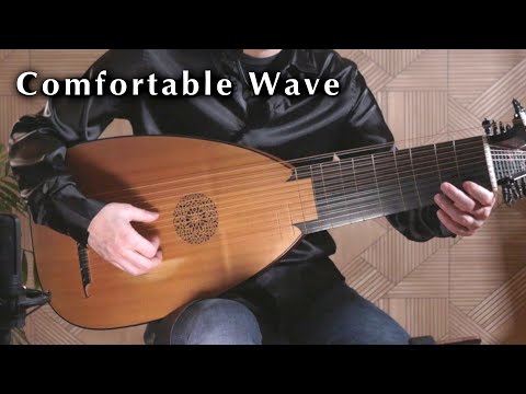 "Comfortable Wave" Pure Intonation Music for Studying, Working, Relaxing - Nao Sogabe