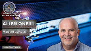 Rockin' The Code World with dotNetDave ft. Allen O'Neill Ep. 20