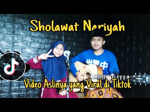 SHOLAWAT NARIYAH Cover Syifa Akustik Merdu (Viral Tiktok Nih Suara Aslinya)