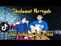 SHOLAWAT NARIYAH Cover Syifa Akustik Merdu Viral Tiktok Nih Suara Aslinya