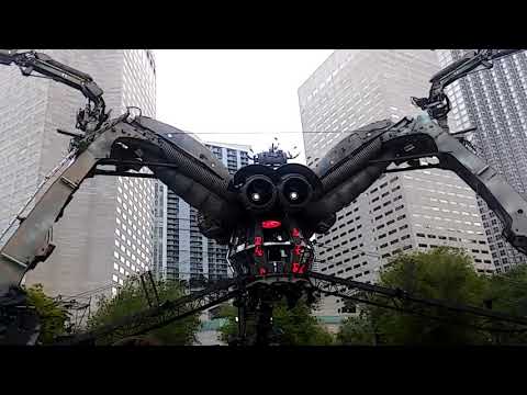 The Stages of UMF 2017 (Arcadia Spider)
