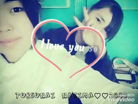 Nazima♡Tursunai2002