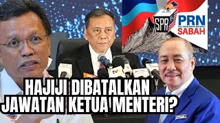 Download lagu SHOCKING; HAJIJI OATH TAKING IN SABAH CANCELLED? mp3 Download lagu SHOCKING; HAJIJI OATH TAKING IN SABAH CANCELLED? mp3