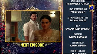 Khuda Aur Mohabbat - Season 3 - Episode 4 Promo | 17th February 2021 | Har Pal Geo