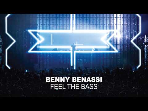 Benny Benassi Feel The Bass (2026) Audio CD (импорт, буклет) - фото 2 - id-p3123178587
