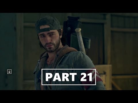 Days Gone Gameplay Walkthrough Part 21