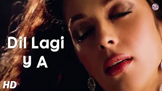 Dil Lagi  ( Y A )  UHD Video   Himesh Reshammiya  