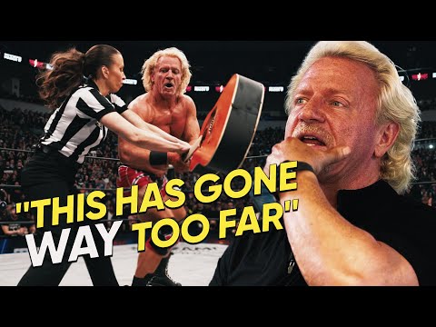 Jeff Jarrett Gives Update On AEW House Rules Now That AEW Collision Is On The Schedule