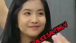 Download lagu Video BTR Alice Salting, editor berkelas mp3