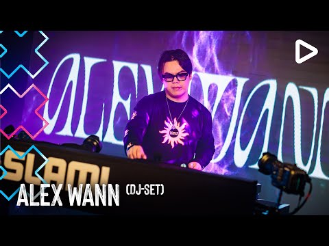 Alex Wann @ ADE (LIVE DJ-set) | SLAM!
