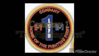 LCFD Company 1 "Rise to the occasion"