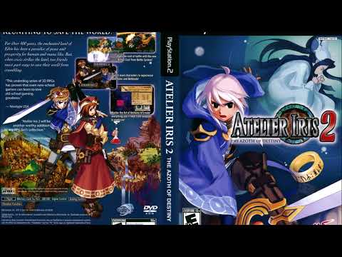 Drakim's VGM 1419 - Atelier Iris 2: The Azoth of Destiny - Carmine