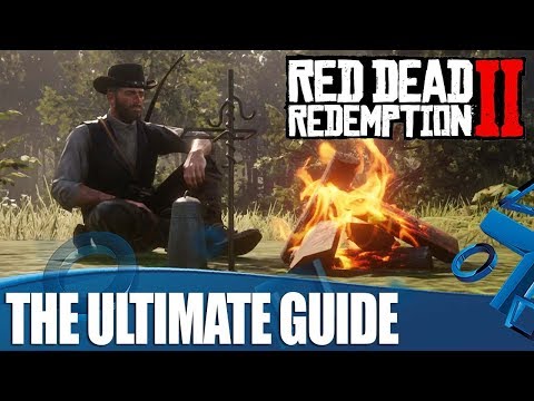 Red Dead Redemption 2 - The Ultimate Beginner's Guide