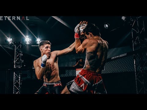 ETERNAL MMA 37 - GARRETT MISSELDINE VS QUILLAN SALKILLD - MMA FIGHT VIDEO