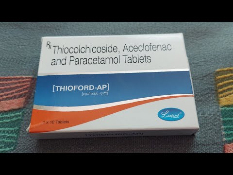 THIOFORD-AP TABLETS 100MG