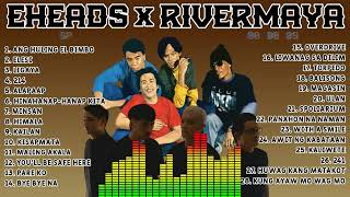 Download lagu Eraserheads x Rivermaya Greatest Hits - Nonstop - Tunog Kalye Songs 90s || Batang 90s #opm mp3