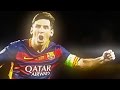 Leo Messi 2015 2016 All Of Me The New Season FULL HD