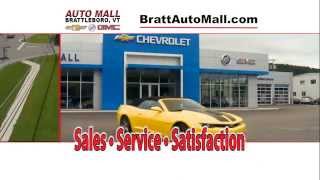 preview picture of video 'Auto Mall Brattleboro, VT April 2015 Commercial'
