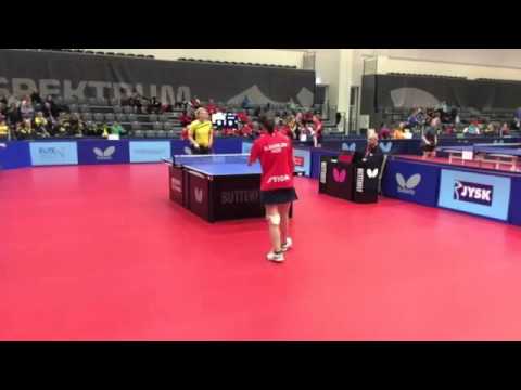 Class F8, Juliane Wolf - Aida Dahlen