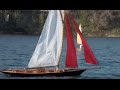 DIY Model Ship Building RC Yachts