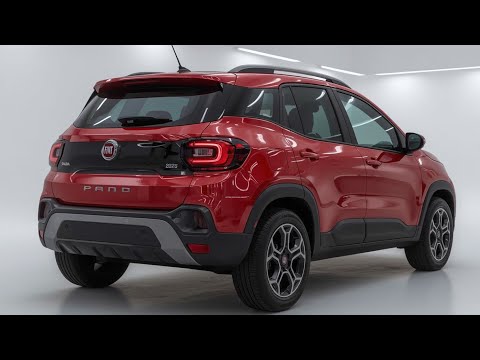 🚗 La Nuova Fiat Panda 2026: Rivoluzione Italiana! Design, Tecnologia e Motori Sorprendenti! 🇮🇹