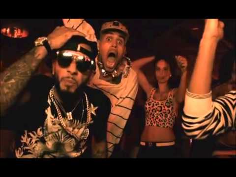 Swizz Beatz feat Chris Brown ft Ludacris - Every Birthday