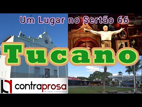 Tucano - Ba, berço de Othon Bastos