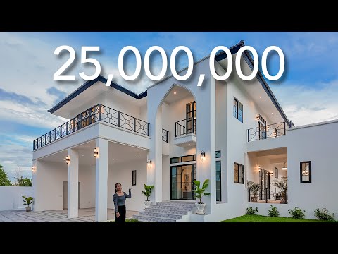 Baan Wang Tan, Chiang Mai, Mae Hia, Muang Chiang Mai, Chiang Mai, 6 Bedrooms, 650 sqm, Single Detached House For Sale, by Tanannat Porntadapattanayothin, 500212638 - DDproperty.com