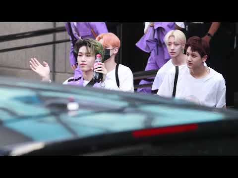 220729 유나이트(YOUNITE) 뮤직뱅크 퇴근 by ODS