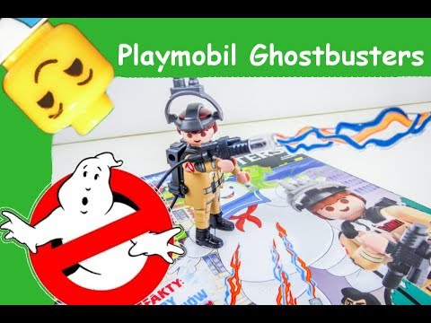 Playmobil GHOSTBUSTERS Magazyn nr 1/2019