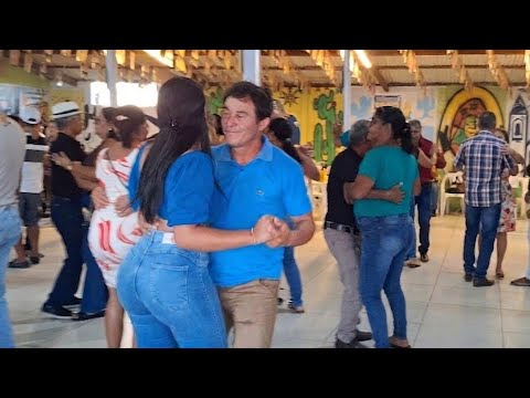 FORRÓ PÉ DE SERRA QUENTE ARROCHADO RANCHO DO VAN ARAPIRACA ALAGOAS 