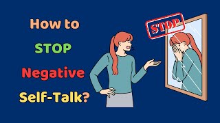 How to Stop Negative Self-Talk | Level B1 | English shadowing