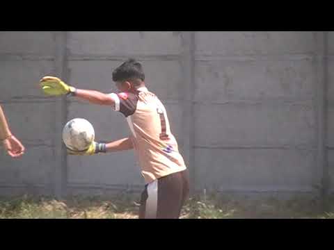 DEFE DE GLEW Vs. DOMSELAAR - VISITANTE -8Va FEFHA DEL TORNEO JOEL LUNA - CAT 4Ta.