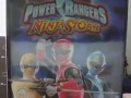 POWER RANGERS NINJA STORM VHS POWER RANGERS DINO THUNDER VHS