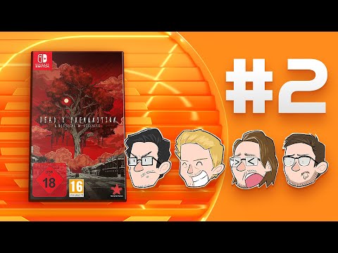 Leo mag es!! - Deadly Premonition 2 #2 - Time to Drei