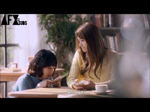 [ENG SUB] 130416 - f(Sulli) - Making Data feat. YoonA