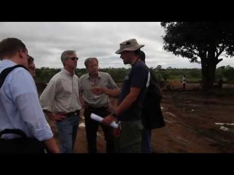 Head of UNMEER witnessing the impact of the Ebola outbreak in West Africa (2-3 November 2014)