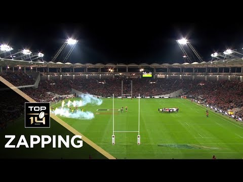 TOP 14 – Le Zapping de la J09– Saison 2019-2020