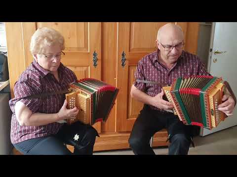 ÖRGELER VOM ROSSACKER, Bristener-Chilbi, Ländler von Beat Holdener